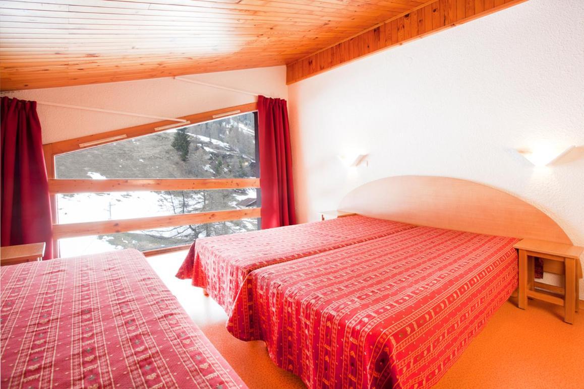Vvf Residence Plagne 1800 Paradiski La Plagne Zewnętrze zdjęcie