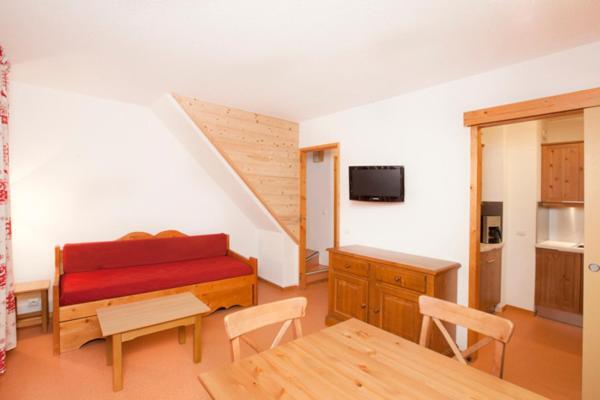 Vvf Residence Plagne 1800 Paradiski La Plagne Zewnętrze zdjęcie