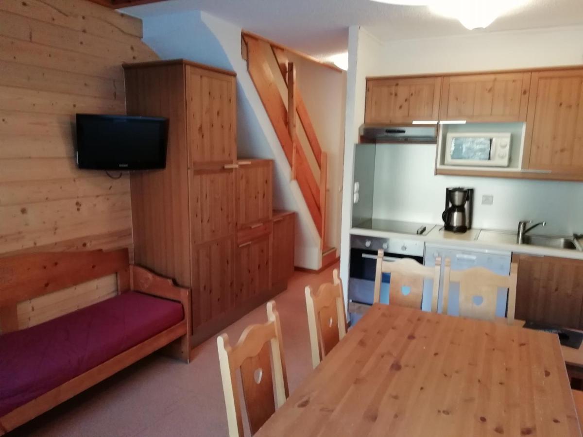 Vvf Residence Plagne 1800 Paradiski La Plagne Zewnętrze zdjęcie