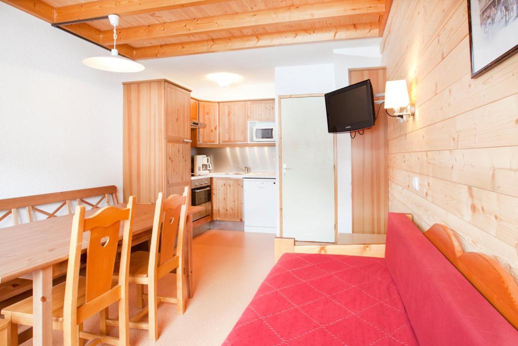 Vvf Residence Plagne 1800 Paradiski La Plagne Zewnętrze zdjęcie