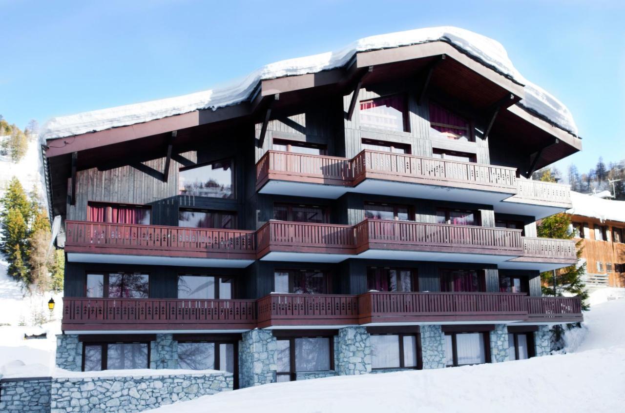 Vvf Residence Plagne 1800 Paradiski La Plagne Zewnętrze zdjęcie