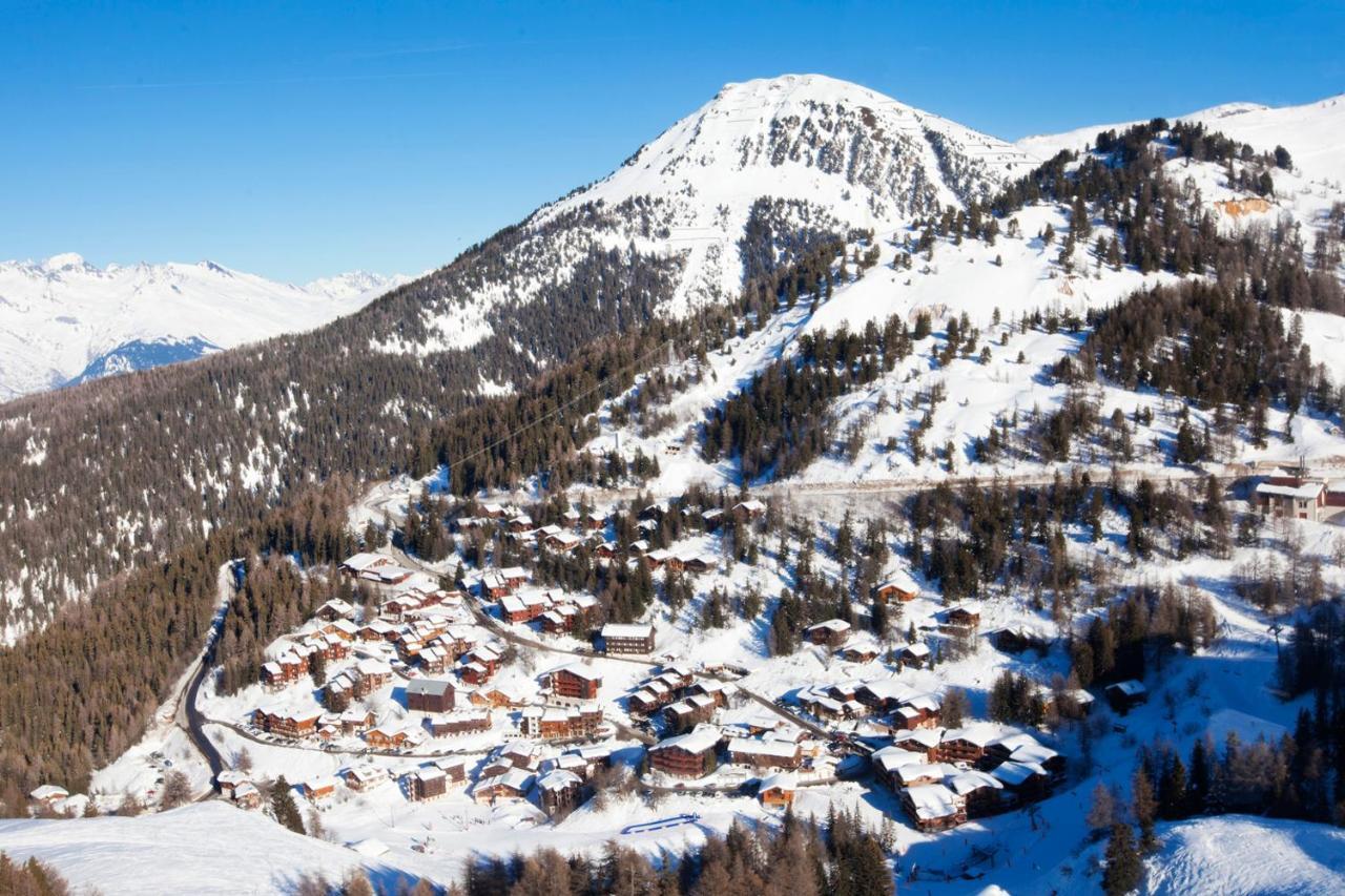 Vvf Residence Plagne 1800 Paradiski La Plagne Zewnętrze zdjęcie