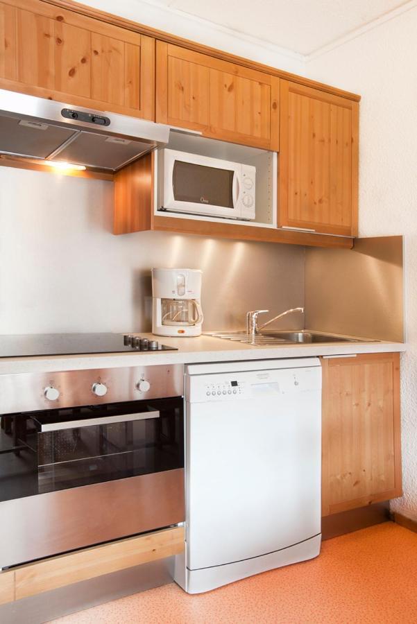 Vvf Residence Plagne 1800 Paradiski La Plagne Zewnętrze zdjęcie