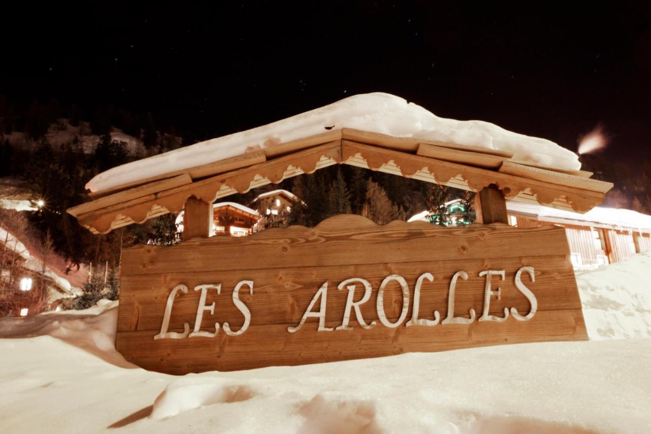 Vvf Residence Plagne 1800 Paradiski La Plagne Zewnętrze zdjęcie