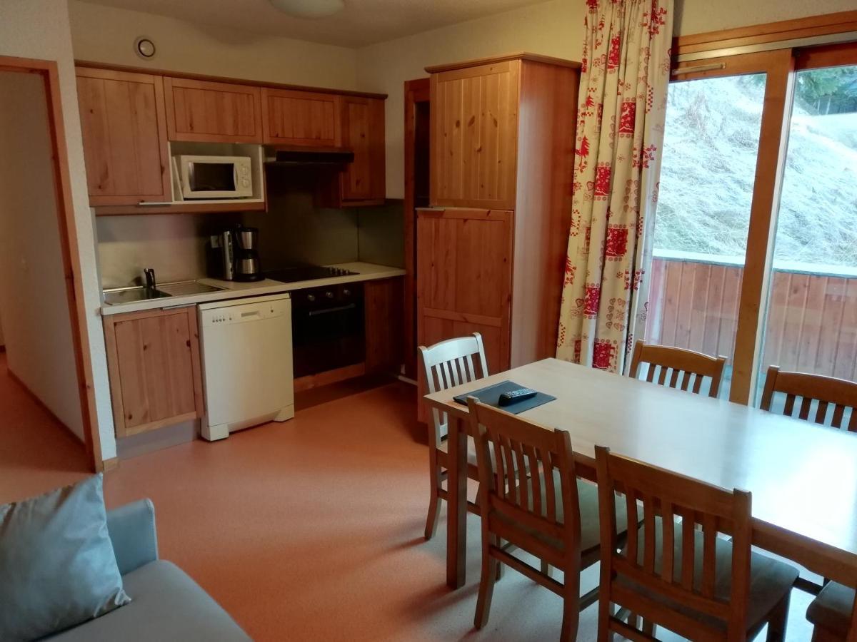 Vvf Residence Plagne 1800 Paradiski La Plagne Zewnętrze zdjęcie