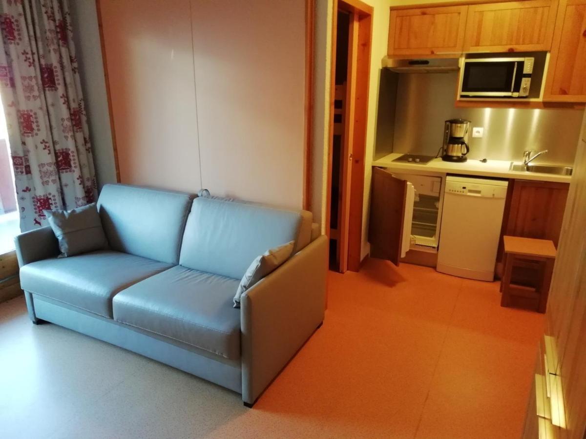 Vvf Residence Plagne 1800 Paradiski La Plagne Zewnętrze zdjęcie