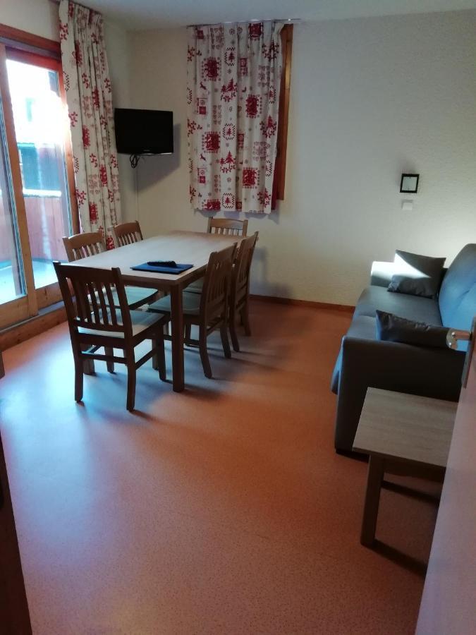Vvf Residence Plagne 1800 Paradiski La Plagne Zewnętrze zdjęcie