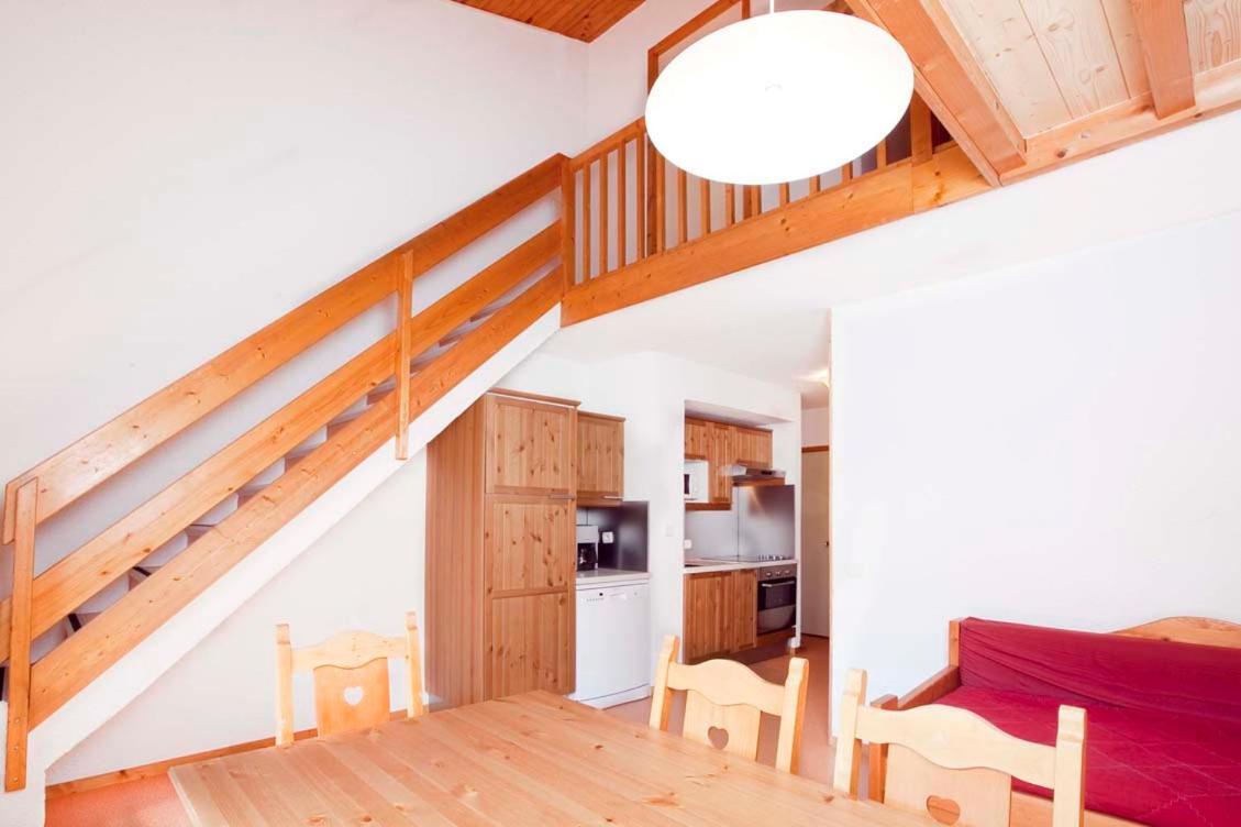 Vvf Residence Plagne 1800 Paradiski La Plagne Zewnętrze zdjęcie