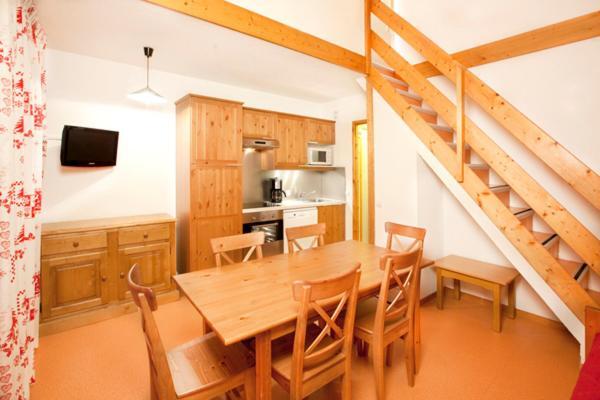 Vvf Residence Plagne 1800 Paradiski La Plagne Zewnętrze zdjęcie