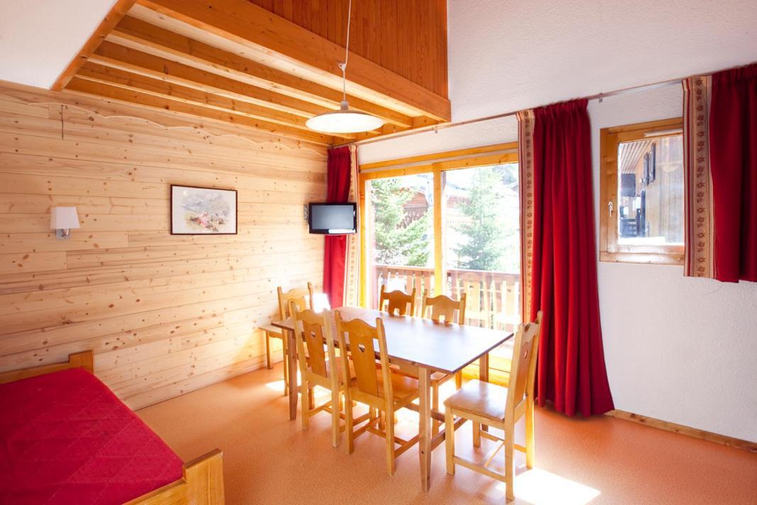 Vvf Residence Plagne 1800 Paradiski La Plagne Zewnętrze zdjęcie