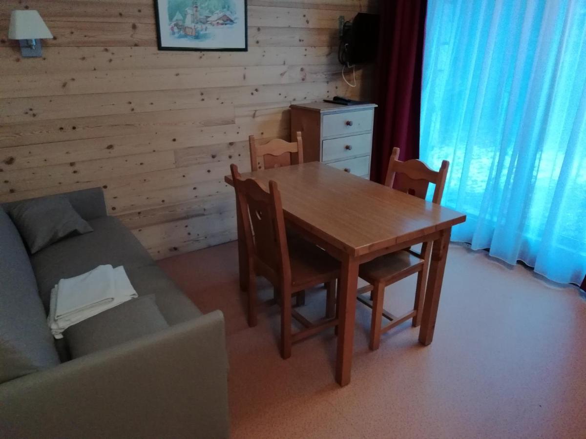Vvf Residence Plagne 1800 Paradiski La Plagne Zewnętrze zdjęcie
