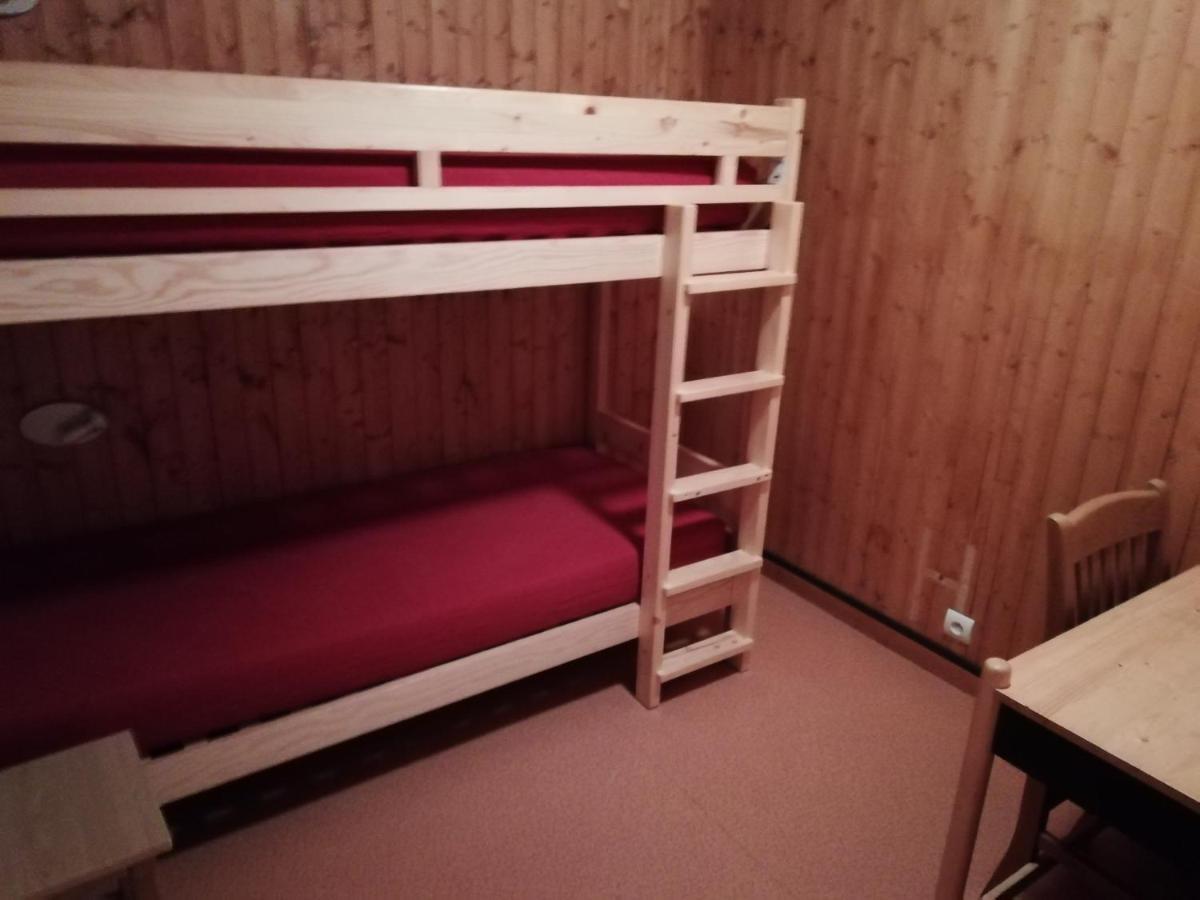 Vvf Residence Plagne 1800 Paradiski La Plagne Zewnętrze zdjęcie