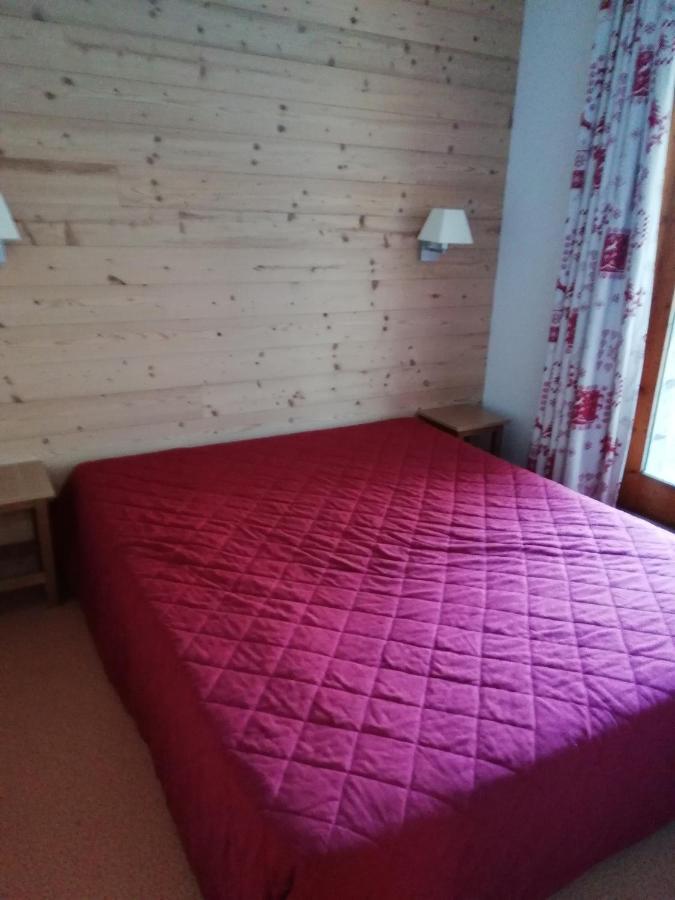 Vvf Residence Plagne 1800 Paradiski La Plagne Zewnętrze zdjęcie