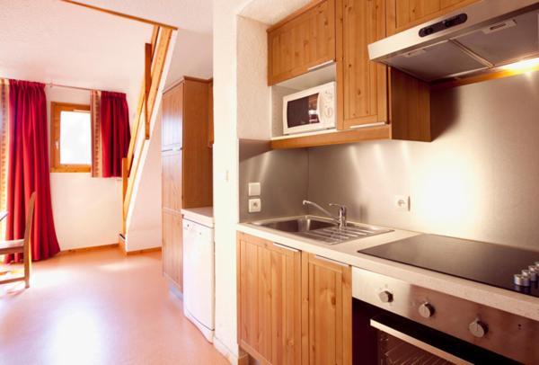 Vvf Residence Plagne 1800 Paradiski La Plagne Zewnętrze zdjęcie