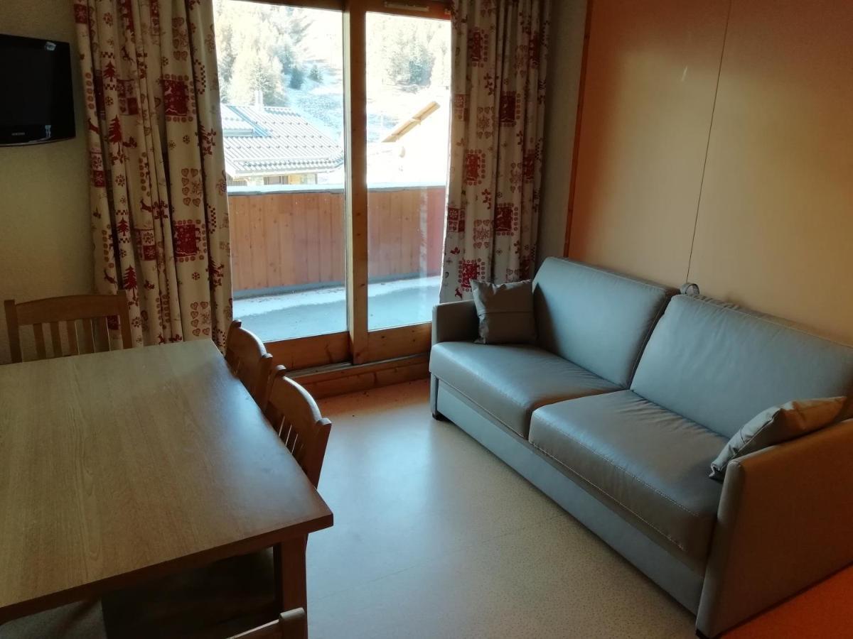 Vvf Residence Plagne 1800 Paradiski La Plagne Zewnętrze zdjęcie
