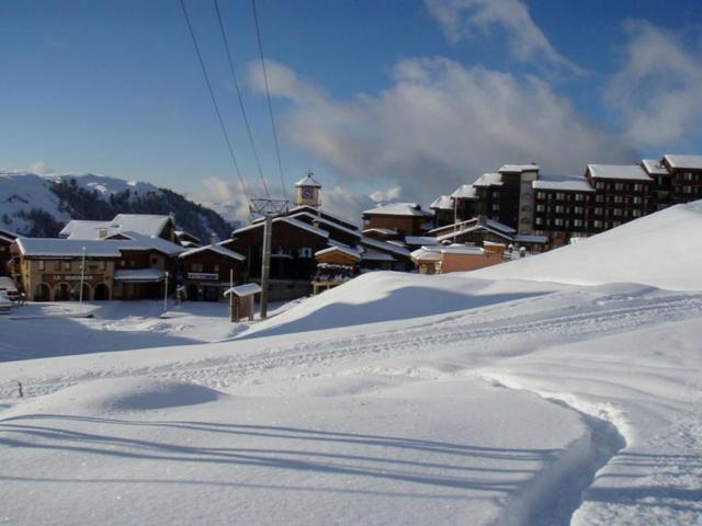 Vvf Residence Plagne 1800 Paradiski La Plagne Zewnętrze zdjęcie